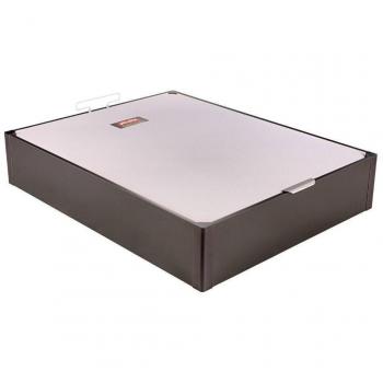Canapé Wengué Dual: Dormir, Guardar y Relajar