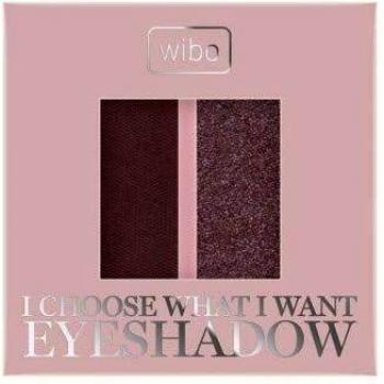 Wibo Dúo de Sombras de Ojos 02 Silk Umber 20 gr