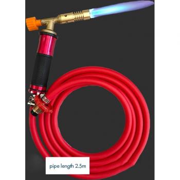 Antorcha de calefacción sin oxígeno