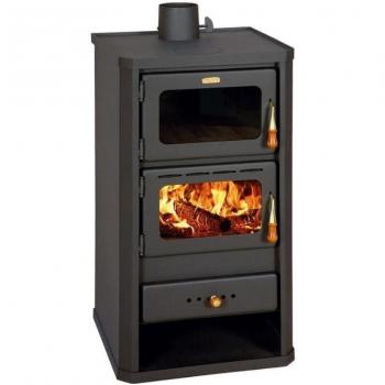 Estufa-Con-Horno Prity FM12 12kW