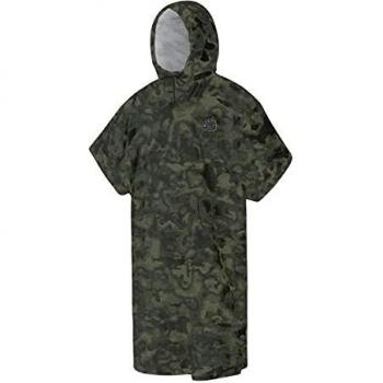 Mystic Poncho Velour 620-Camouflage 2023