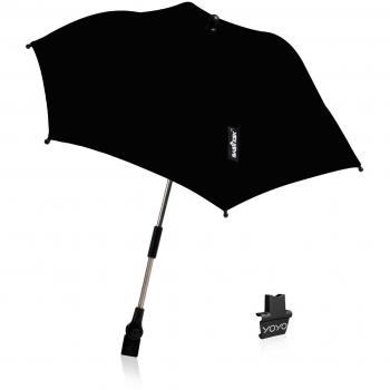 Ombrellino Babyzen per passeggino, colore: Nero