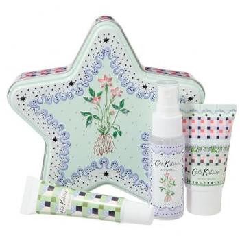 Star‑Shaped Roots & Raindrop Tin – Cath Kidston