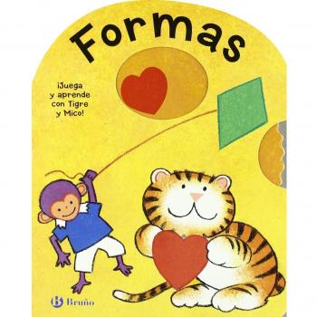 Formas. ¡Juega y aprende con Tigre y Mico!