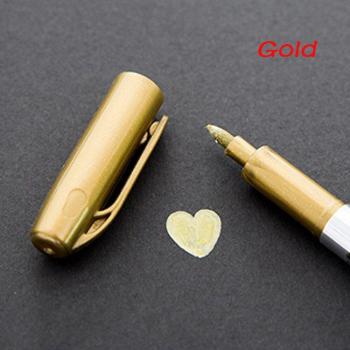 Marker Scrabble Gold Silver 25