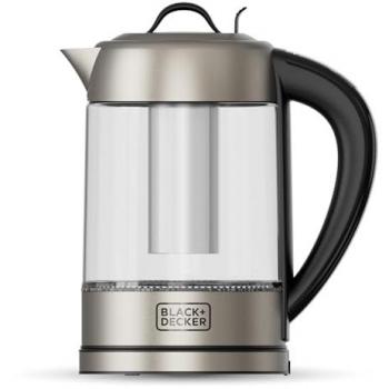 Bollitore Teiera 1,7 L Black & Decker BXKE2205E 2200 W