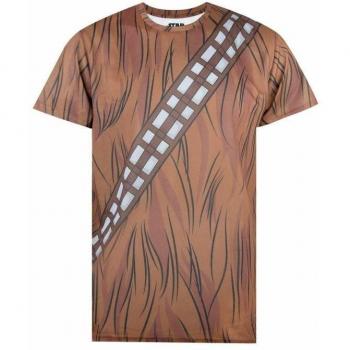 Star Wars Chewbacca Men's Graphic T-Shirt
