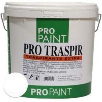 Lavernova idropittura traspirante bianco 13 litri