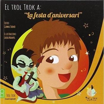 LA FESTA D'ANIVERSARI (Tapa dura).