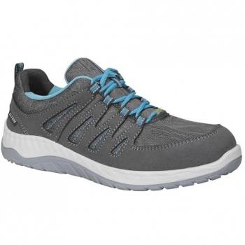 Chaussures de Sécurité Femme ELTEN Maddie Taille 39 Gris Aqua