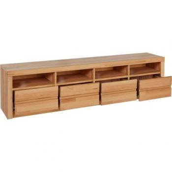 Home affaire Lowboard »Silkeborg«, schlichte grifflose Ausführung, Breite 180 cm
