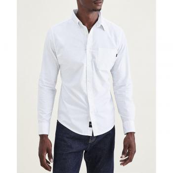 Dockers White Formal Shirt
