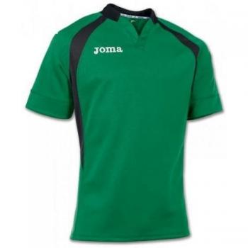 Joma Trikot für Rugbyspieler – Grün & Schwarz, 3XL (K/A 100173.401)