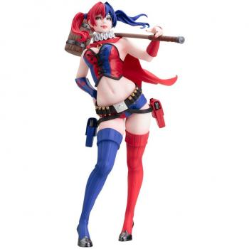 Estatua PVC Harley Quinn Bishoujo 1/7 DC Comics