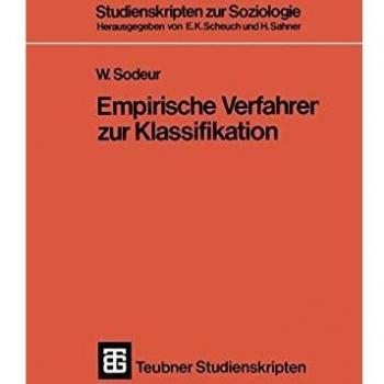 Empirische Verfahren zur Klassifikation