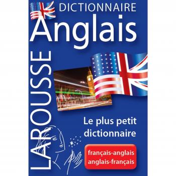Dictionnaire Larousse anglais : Français-anglais ; anglais-français