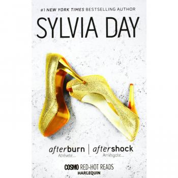 AFTERBURN. ATRÉVETE…; AFTERSHOCK. ARRIÉSGATE…