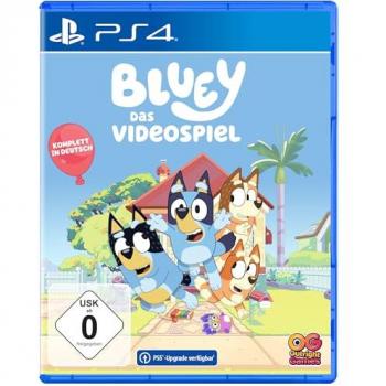 Bluey : Exploration Vidéo