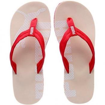 Puma Epic Flip v2 Jr Zehentrenner für Kinder, Pink, 39 EU