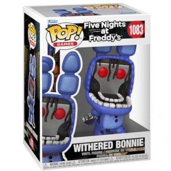 Funko Pop: Withered Bonnie – Five Nights At Freddy's