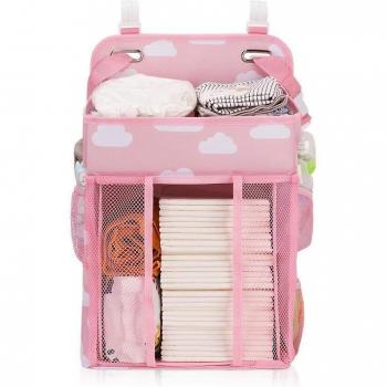 Organizador portátil para cuidado del bebé