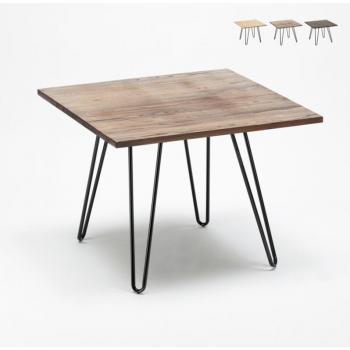 Table de bar 80x80 Hammer