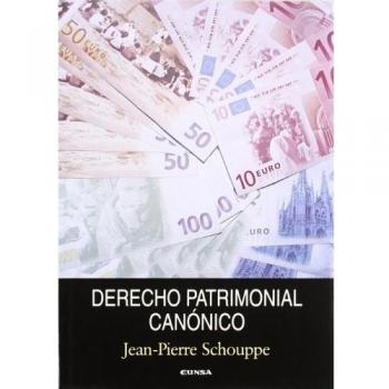 Derecho patrimonial canónico (Tratados y manuales)