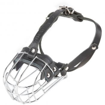 Julius-K9 Metal Muzzle for Poodle