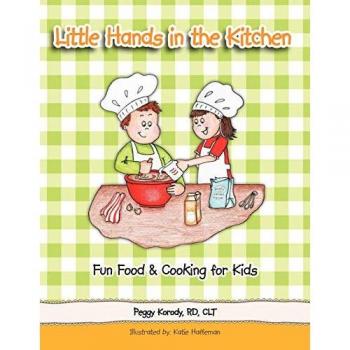 Little Hands in the Kitchen