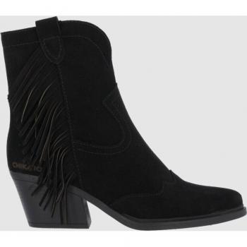 Botines de Mujer Chika10 Nereida 03 Negro