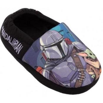 Boys Star Wars: The Mandalorian Slippers