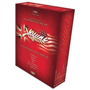 Sélection Cinématographique de Cannes – Ensemble 7 Disques