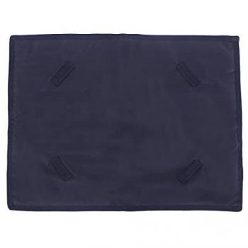 QHP Pferdedecke mit Bauchklappe