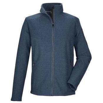 Killtec Fleecejacke für Herren, vielseitig