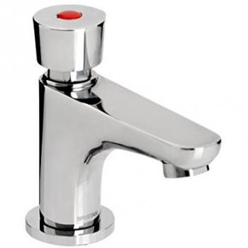 Bristan Z2 Self-Closing Timed Flow Basin Tap with Flow Regulator