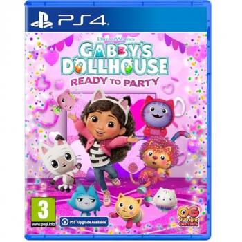 DreamWorks Gabby: Fiesta en el Palacio de Muñecas