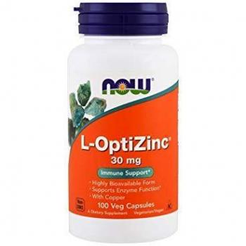 L-OptiZinc 30 mg