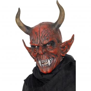 Full Head Devil Mask