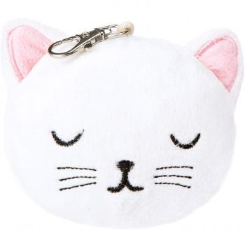 „Sassy Belle“ – Kuschelige Katzenanhänger aus Plüsch