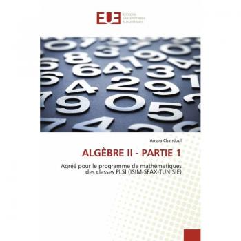 ALGÈBRE II