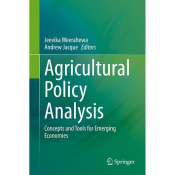 Agricultural Policy Analysis