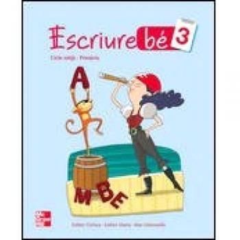 Escriure be 3. Primaria.