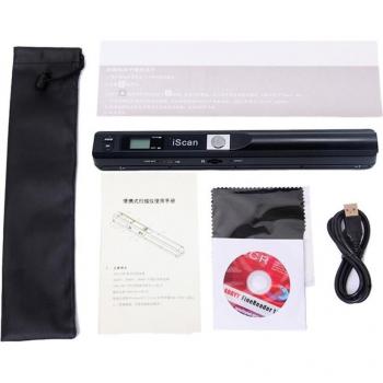 Scanner Mini‑Pointe HD