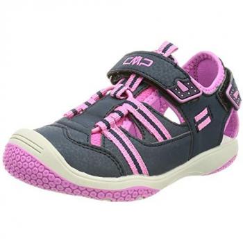 Naboo Kids Blue Sandals – UK 3, Unisex, SKU 30q9552