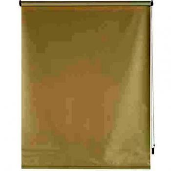 Estor Enrollable Opaco Beige 140 x 230 cm