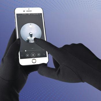 Guantes Térmicos para Moto, Impermeables y a Prueba de Viento