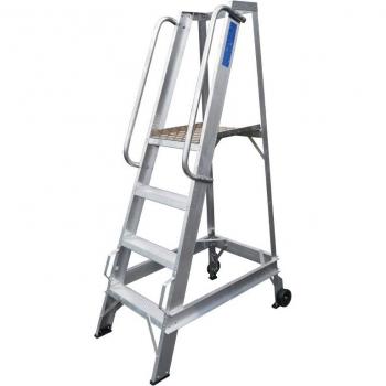 Warehouse Step System “Tilt‑Move” 14 Treads (3.42 m)