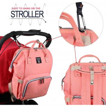 Großkapazitäts-Babyrucksack