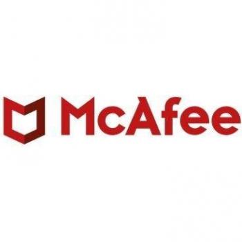 Pack Physique McAfee Antivirus 5 ans pour QNAP