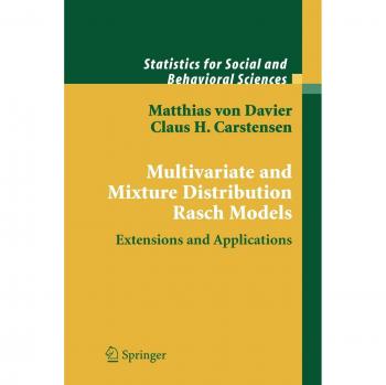 Multivariate and Mixture Distribution Rasch Models: Extensions and Applications